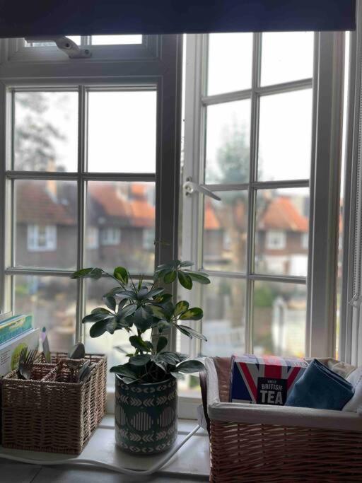 One Bedroom Putney Village Flat Londen Buitenkant foto